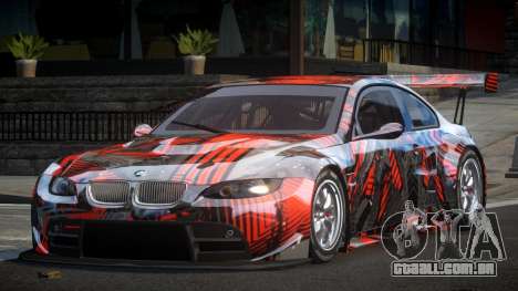 BMW M3 E92 GT2 L9 para GTA 4