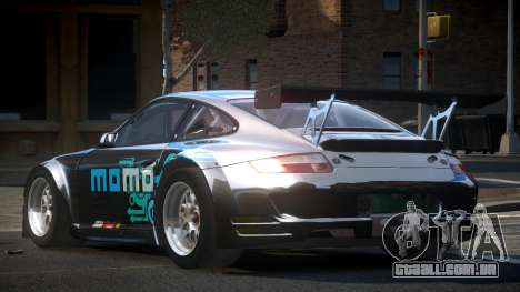 Porsche 911 GT3 QZ L4 para GTA 4