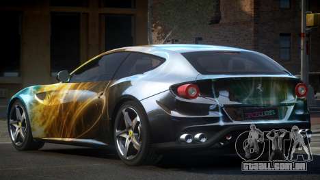 Ferrari Four 4RM PJ3 para GTA 4