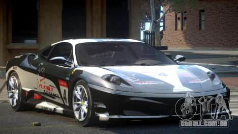 Ferrari F430 BS-R L7 para GTA 4