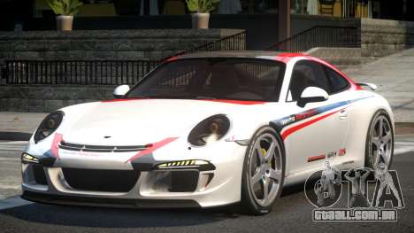 RUF RGT-8 SP Racing L7 para GTA 4