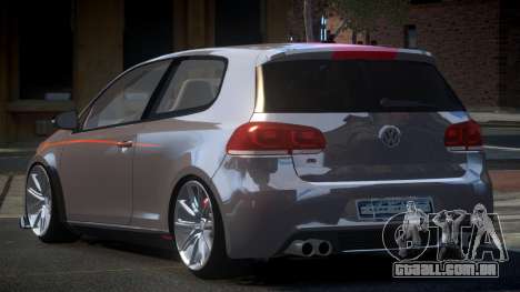 2014 Volkswagen Golf VII L7 para GTA 4