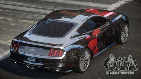 Ford Mustang GST TR L7 para GTA 4