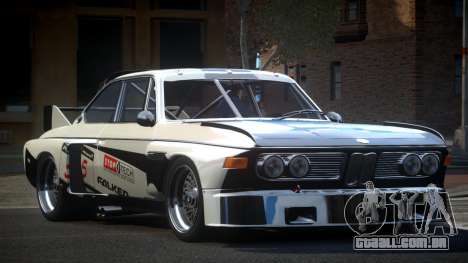 1971 BMW E9 3.0 CSL L8 para GTA 4