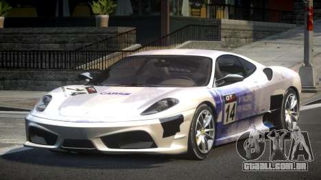 Ferrari F430 BS-R L5 para GTA 4