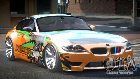 BMW Z4 X-Tuned L2 para GTA 4