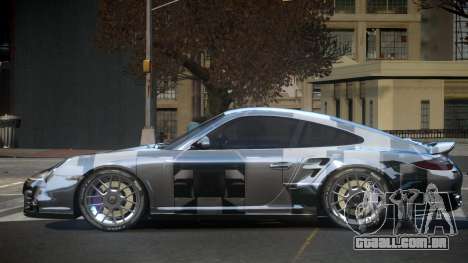 Porsche 911 GS-R L8 para GTA 4