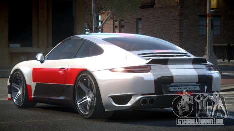 RUF RGT8 R-Tuning L3 para GTA 4