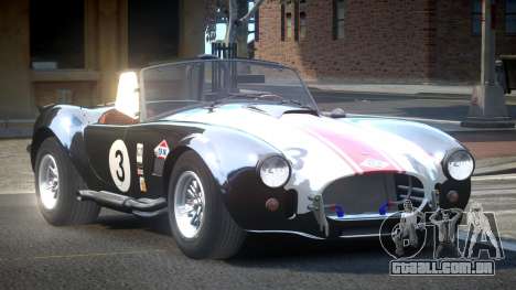 AC Shelby Cobra L8 para GTA 4