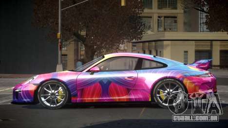 2013 Porsche 911 GT3 L5 para GTA 4