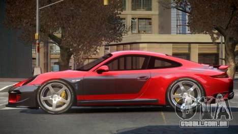 RUF RGT-8 SP Racing L3 para GTA 4