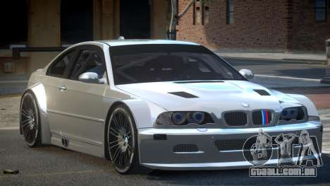 BMW M3 E46 PSI Racing para GTA 4