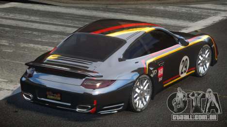 Porsche 911 GS-R L3 para GTA 4