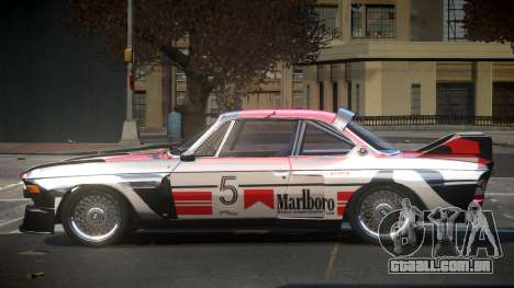 1971 BMW E9 3.0 CSL L9 para GTA 4