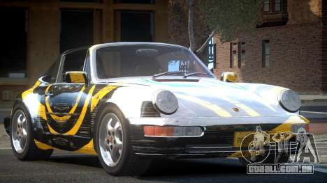 Porsche 911 PSI Old L6 para GTA 4