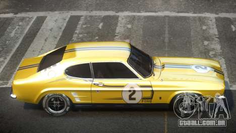 Ford Capri GST L3 para GTA 4