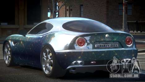 Alfa Romeo 8C GS-R L2 para GTA 4