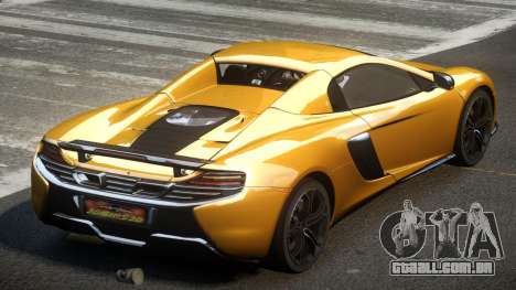 McLaren 650S GS R-Tuned para GTA 4