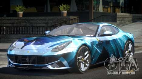 Ferrari F12 Berlinetta 15S PJ5 para GTA 4