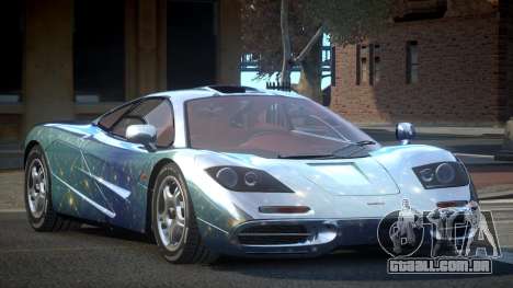 McLaren F1 90S L7 para GTA 4