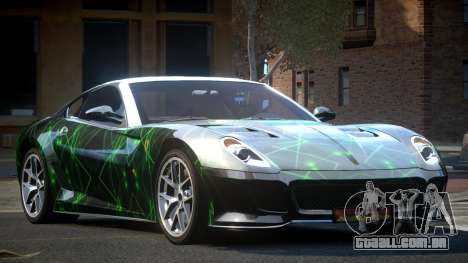 Ferrari 599 GS Racing L4 para GTA 4