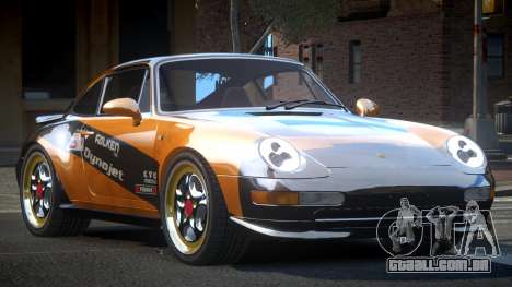 Porsche 911 (993) RS PJ2 para GTA 4