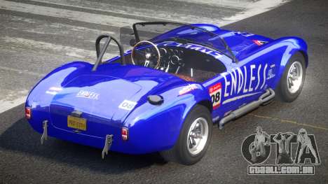 AC Shelby Cobra L7 para GTA 4