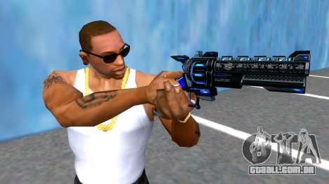 PYTHON DESPERADO para GTA San Andreas