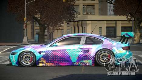 BMW M3 E92 GT2 L4 para GTA 4