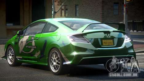 Honda Civic PSI S-Tuning L10 para GTA 4