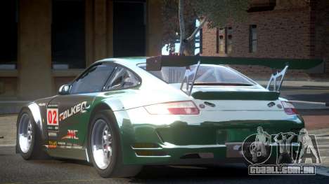 Porsche 911 GT3 QZ L1 para GTA 4