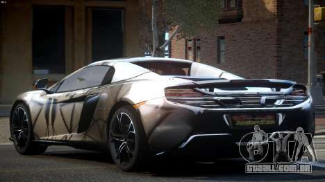 McLaren 650S GS R-Tuned L8 para GTA 4