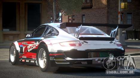 Porsche 911 GT3 QZ L2 para GTA 4