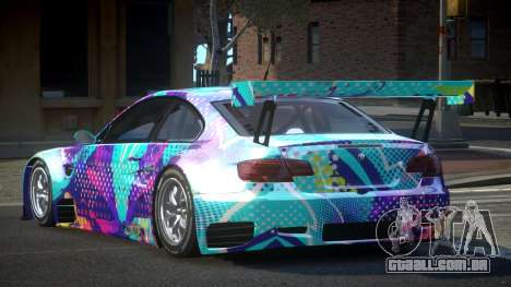 BMW M3 E92 GT2 L4 para GTA 4