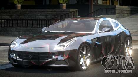 Ferrari FF GS-Tuned L9 para GTA 4