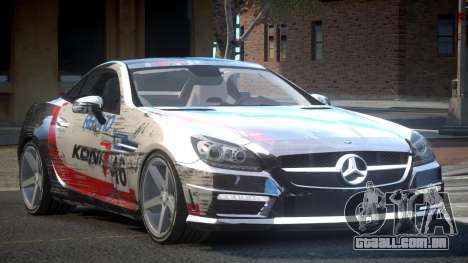 Mercedes-Benz SLK GST ES L8 para GTA 4