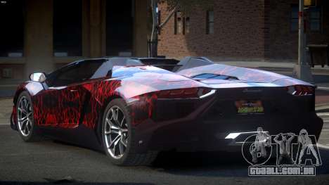 Lamborghini Aventador GS L2 para GTA 4