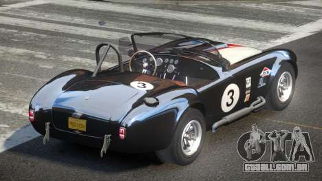 AC Shelby Cobra L8 para GTA 4