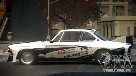 1971 BMW E9 3.0 CSL L8 para GTA 4