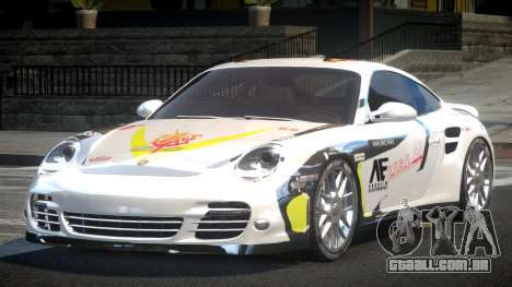 Porsche 911 GS-R L7 para GTA 4