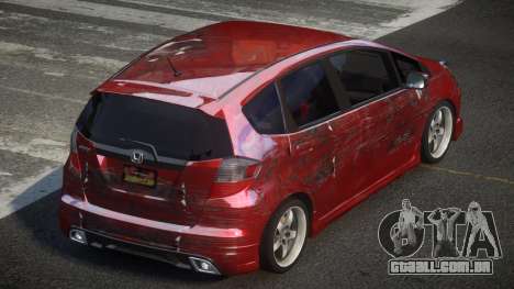 Honda Fit HK L6 para GTA 4