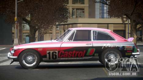 1973 MGB GT V8 L10 para GTA 4