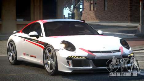 RUF RGT-8 SP Racing L7 para GTA 4