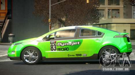 Chevrolet Volt HK L9 para GTA 4