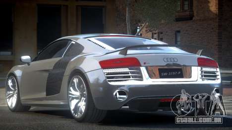 Audi R8 SP V1.1 para GTA 4