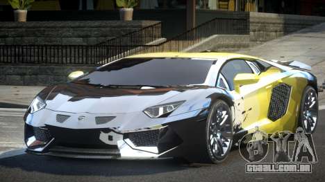 Lamborghini Aventador BS-T L7 para GTA 4