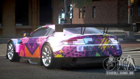 Aston Martin Vantage SP Racing L8 para GTA 4