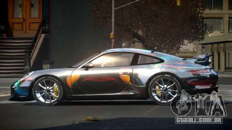 2013 Porsche 911 GT3 L9 para GTA 4