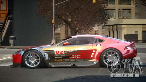 Aston Martin Vantage SP Racing L7 para GTA 4