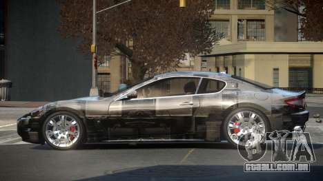 Maserati GranTurismo GS L4 para GTA 4